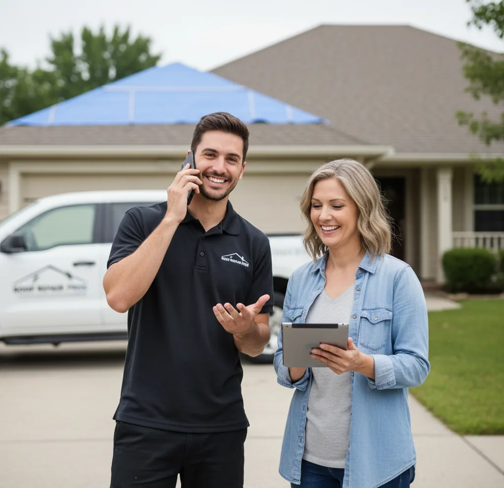 Storm Damage Repair in Ypsilanti, MI