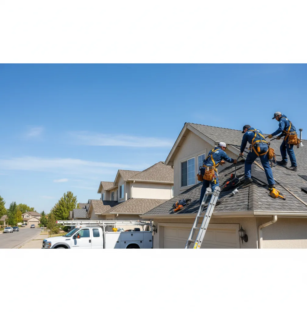Storm Damage Repair in Ypsilanti, MI